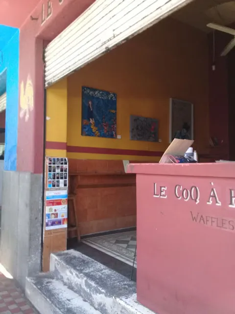 Wafles Le Coq A Poil