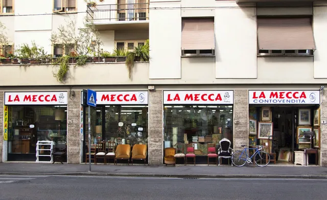 La Mecca Contovendita e Compravendita