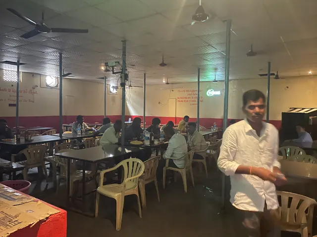 Sri Sai Bar & Restaurant
