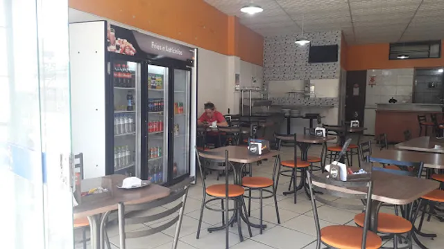 Lancheria e Restaurante Do Mário