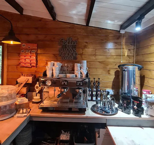 The Cottage Tea Garden