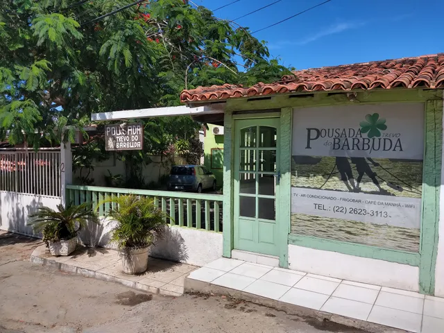 Pousada Trevo do Barbuda