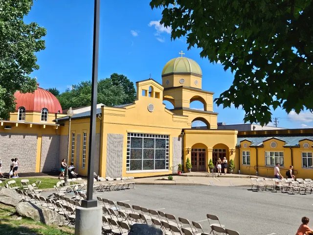 Dormition of the Theotokos Greek Orthodox Church