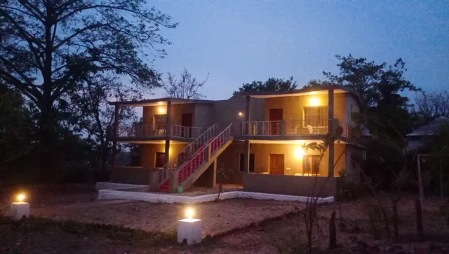 VAN VIHAR RESORT KANHA