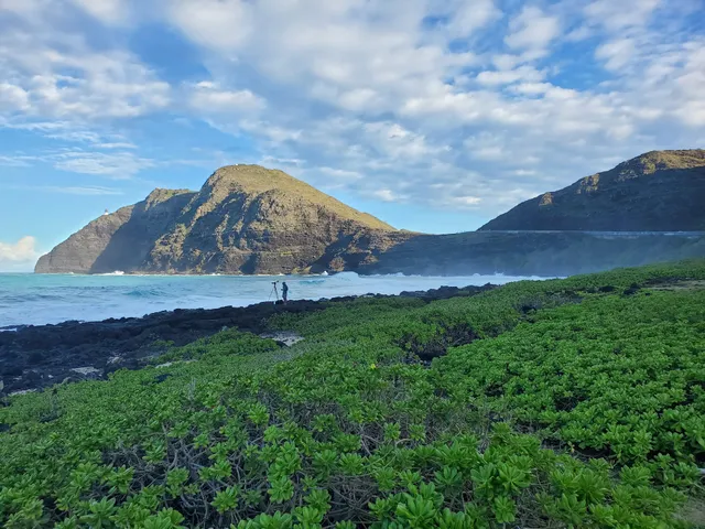 Makapu’u Heiau