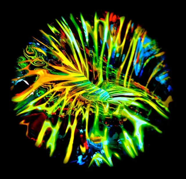 Starved Rock Hot Glass