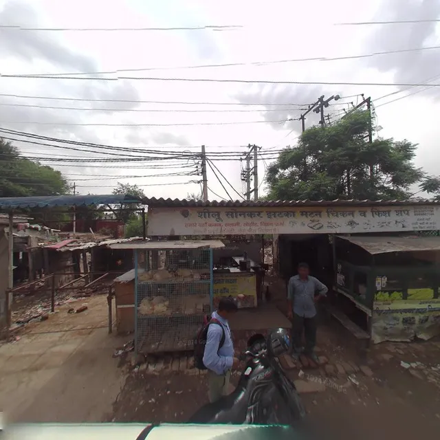 Sheelu Sonkar Jhatka Mutton Chicken Va Fish Shop