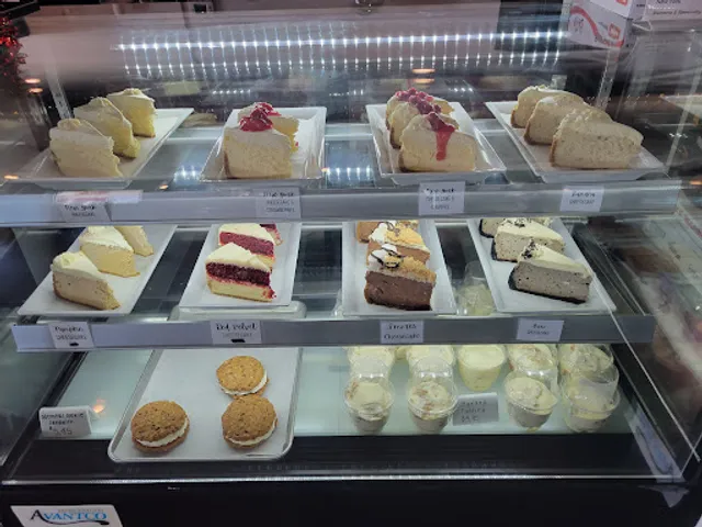 Sweet Reasons Dessert Kitchen