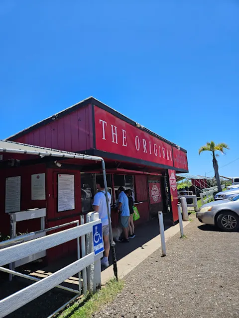 Romy's Kahuku Prawns & Shrimp