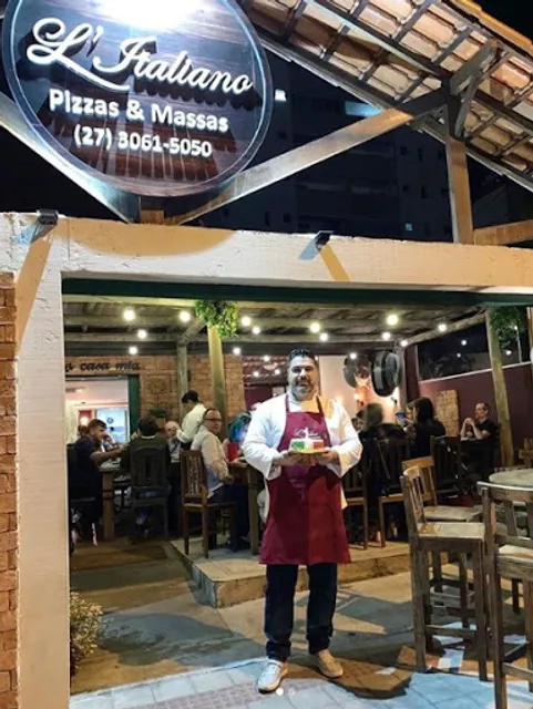 L'Italiano Pizzas e Massas