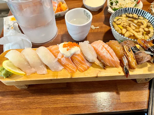 다이와스시본점