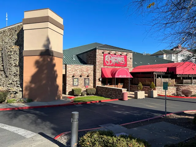 Dreamcatcher Buffet-Feather