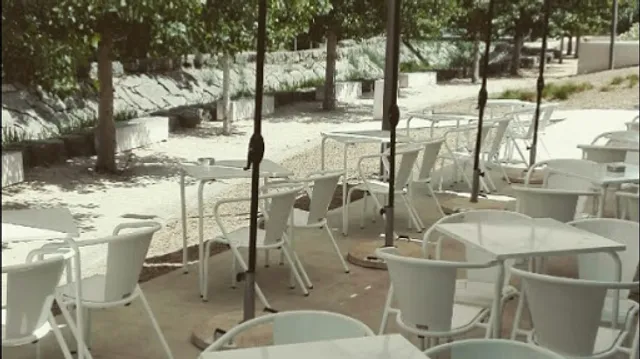 The Museum cafeteria PO.RO.S