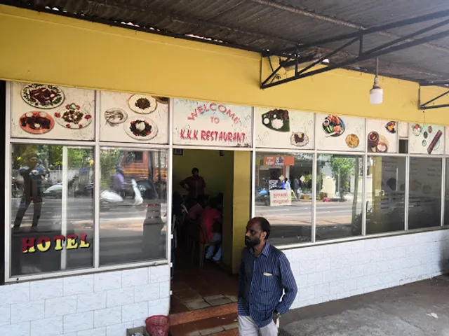 K.K.K. Restaurant