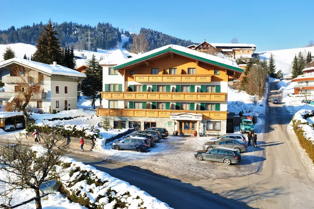 Hotel Alpenland