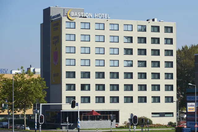 Bastion Hotel Rotterdam Alexander