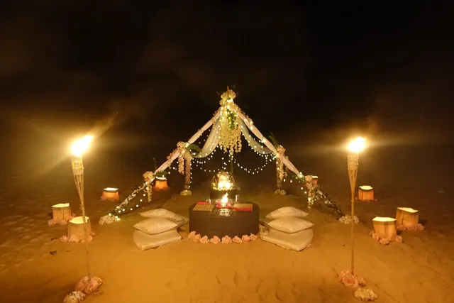 Nacpan Beach Glamping (H Hospitality Group)