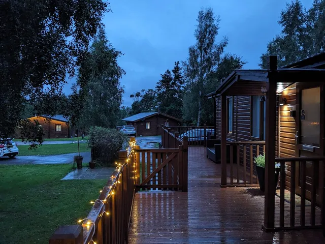Lodges Northumberland
