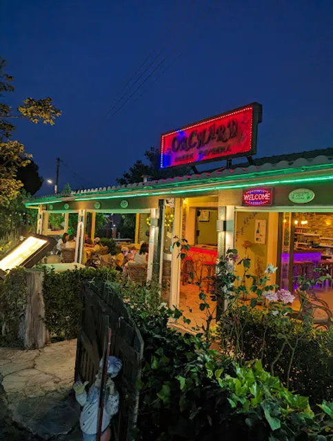 Orchard greek family taverna