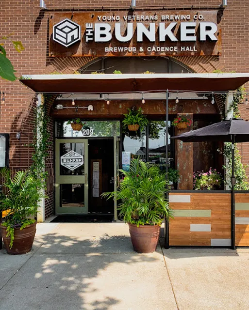The Bunker Brewpub
