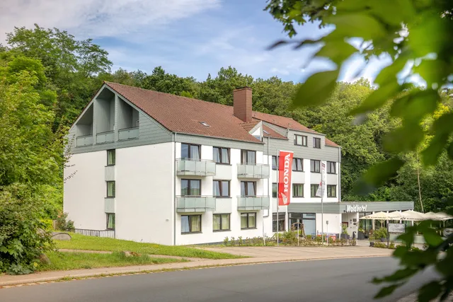 Hotel - Restaurant Waldhotel Eisenberg