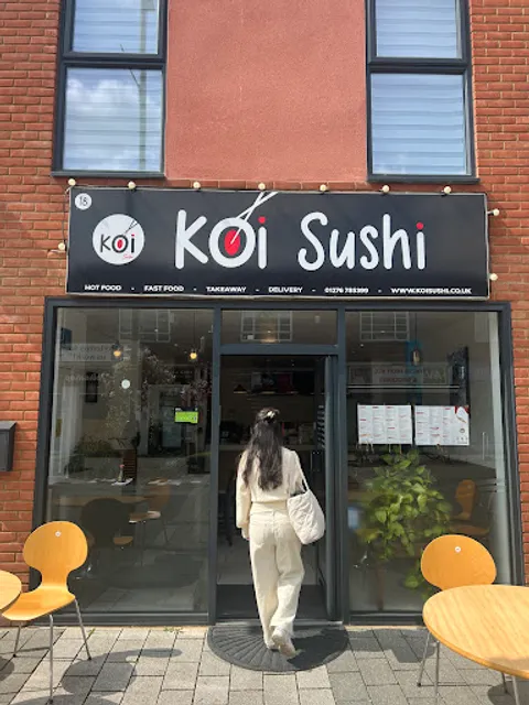 Koi Sushi