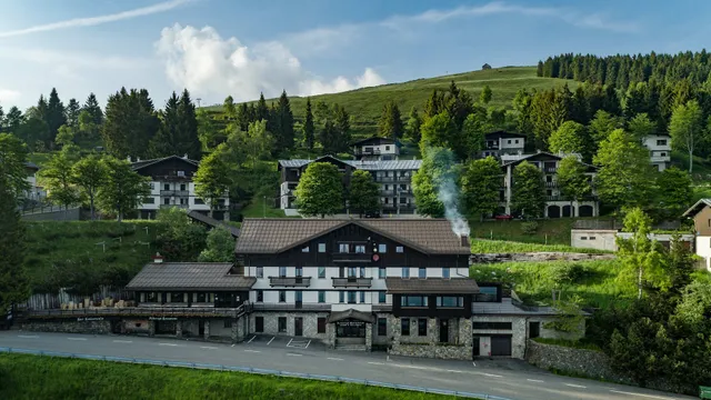 Albergo Ristorante Bucaneve
