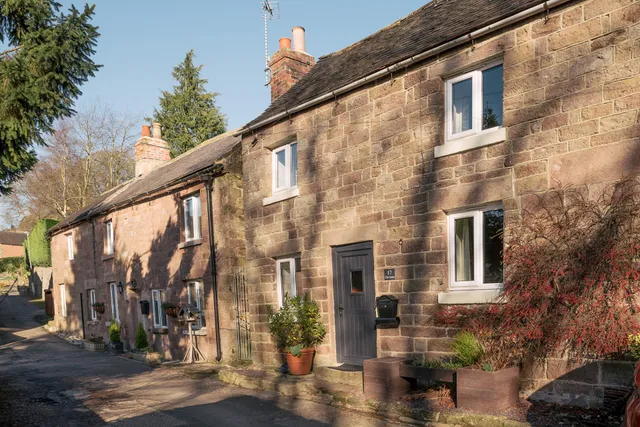 17 The Lanes, Wirksworth