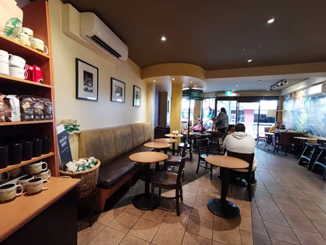 Starbucks Invercargill