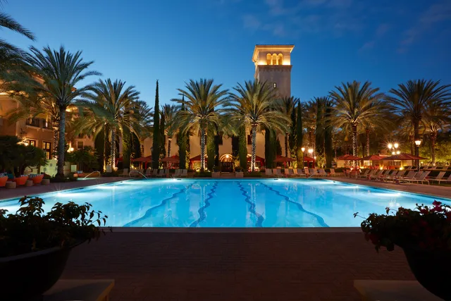 The Park at Irvine Spectrum