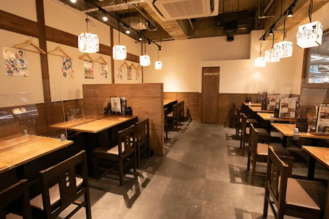 Senrichuo Kaisen Shokudo O-west