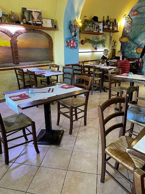 Trattoria Lo Sfizio da leo