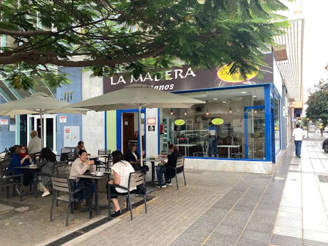Panaderia La Madera