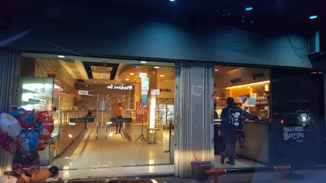 Brasserie Bakery Cabang M.isa