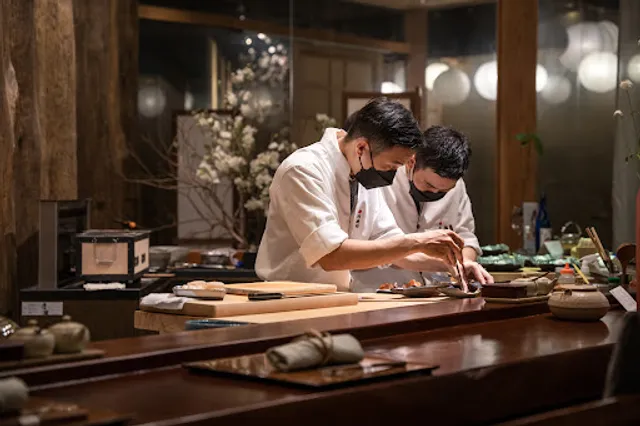 Yen Sushi Premium - Omakase Japanese Restaurant