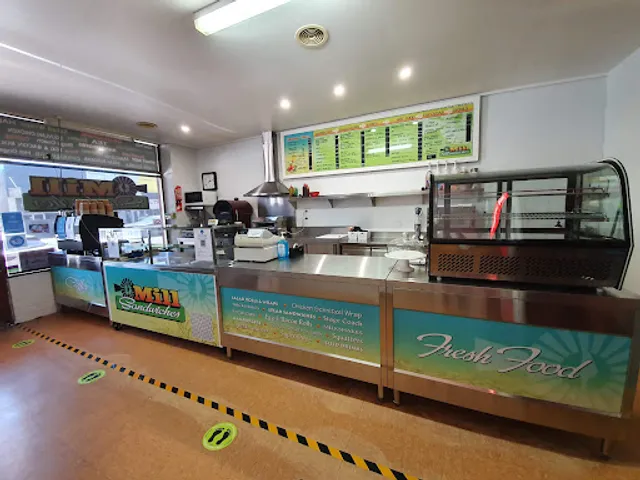The Mill Sandwiches