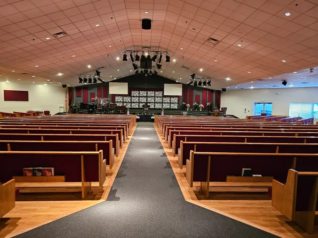 Calvary Baptist Church