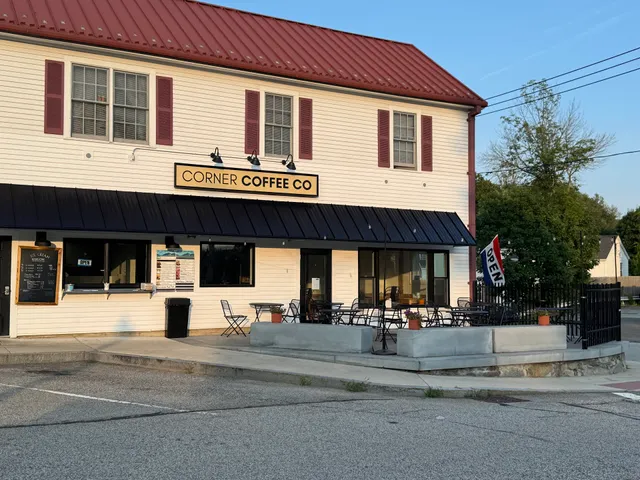 Corner Coffee Co