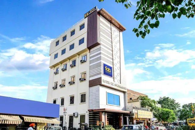 FabHotel KK Continental Hotel - Amritsar