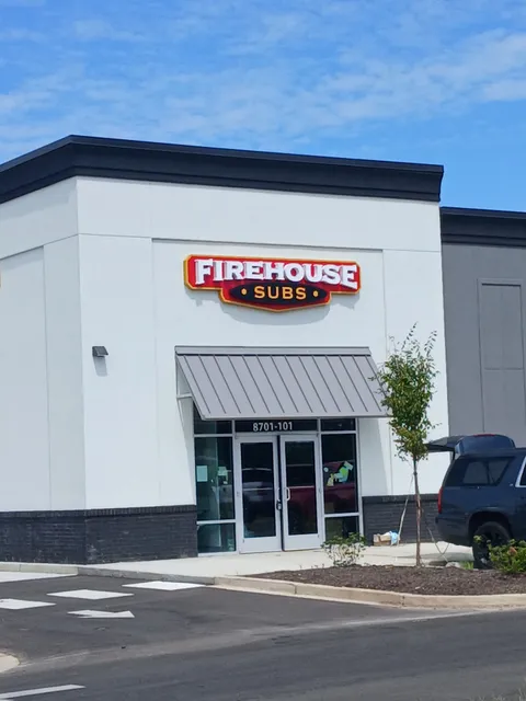 Firehouse Subs Forked River Commons