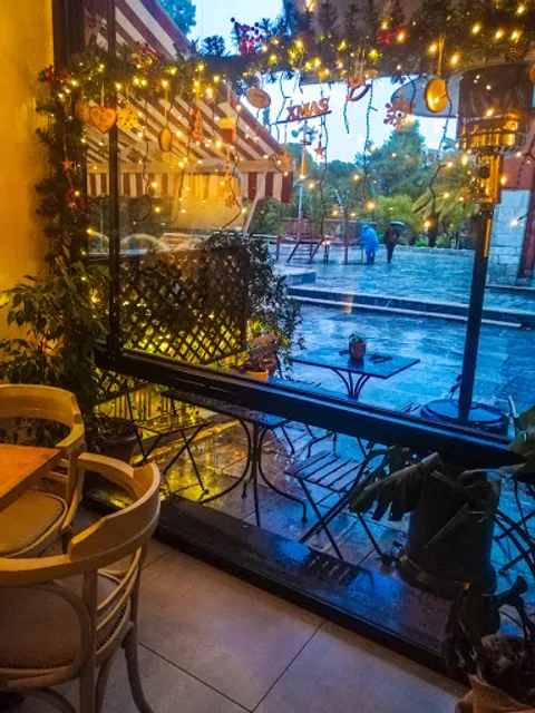 Belgà gaufrerie & café