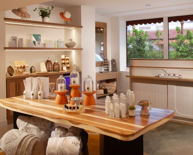 Luna Spa at The Scottsdale Resort & Spa