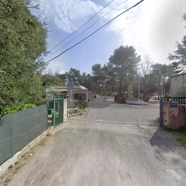 Camping Tohapi Domaine De La Sainte Baume 4*