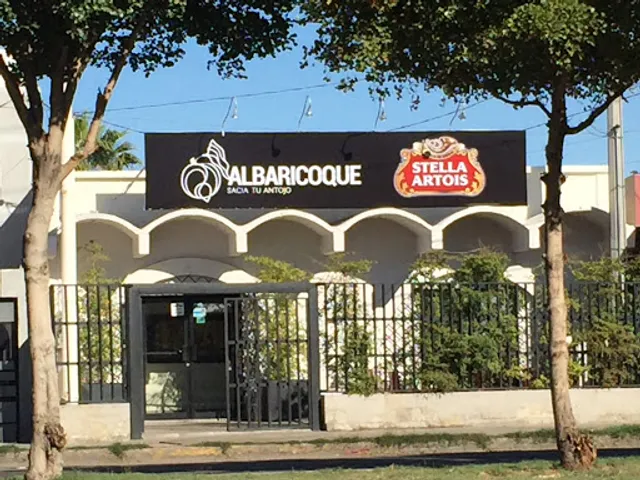 Albaricoque Restaurant