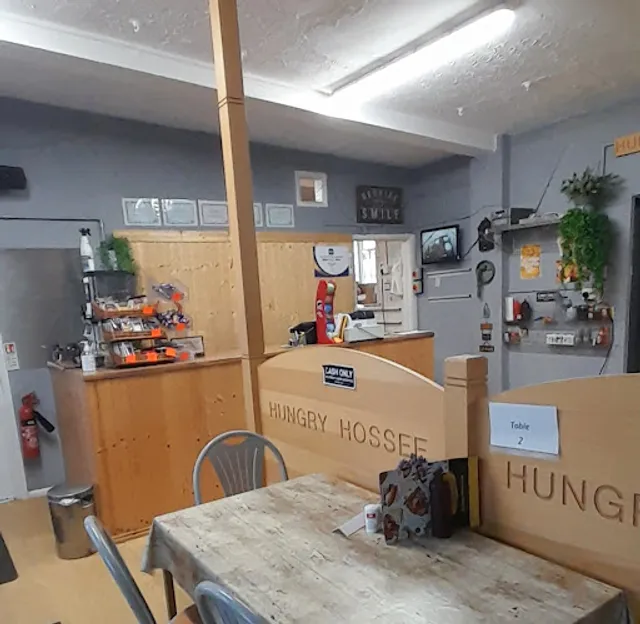 The Hungry Hossee Est 2005