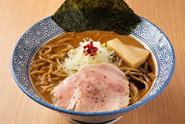 らぁめん真打 美原分店