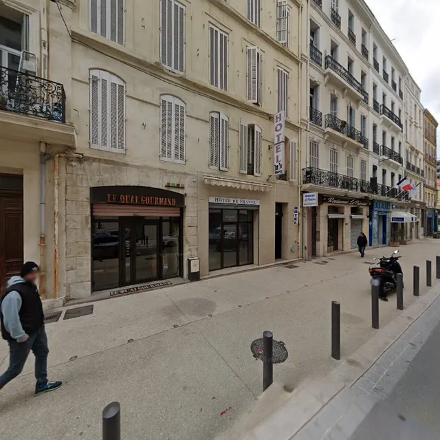 Hotel de France Ameur