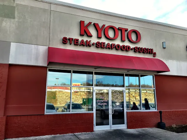 Kyoto Bar and Grill - Worcester