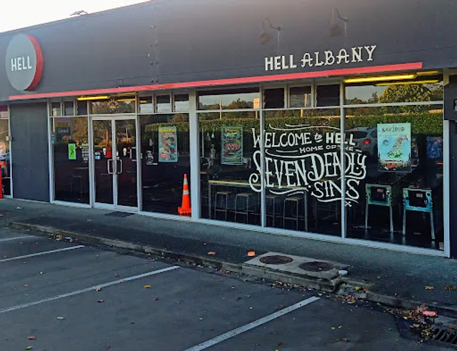 Hell Pizza Albany