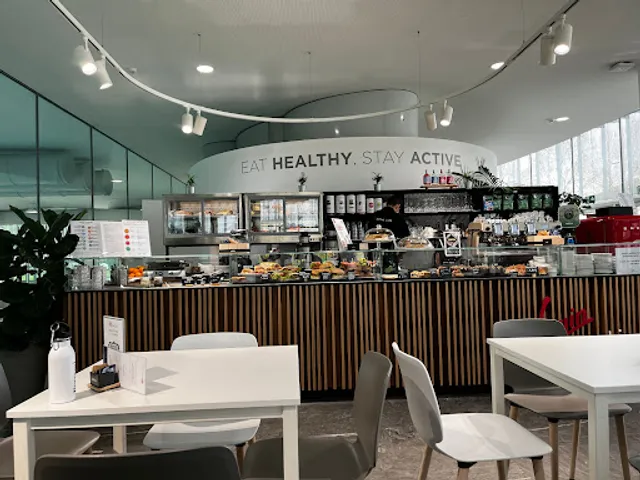 VIRGIN CAFÈ BOCCONI